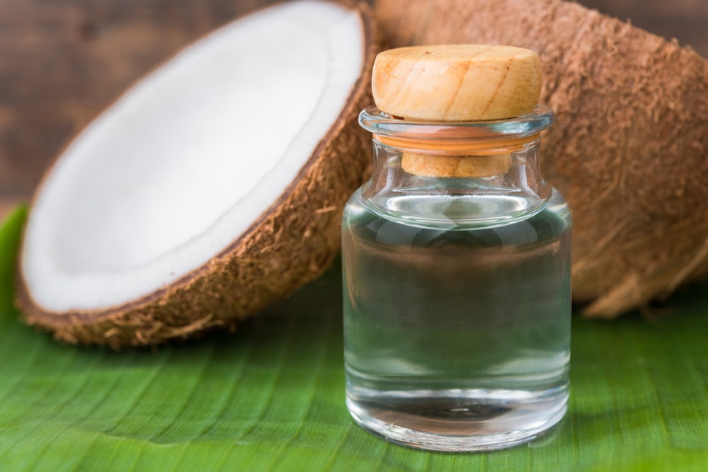 Coconut oil