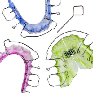 3 Orthodontic Retainers