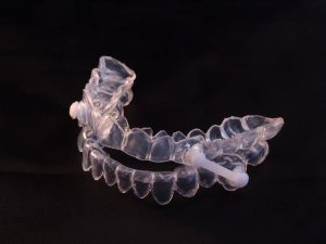 Image of an over-the-counter dental appliance