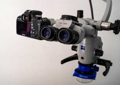 Zeiss surgical microscope for dentistry