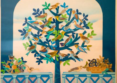 Pediatric Dental Wall Painting