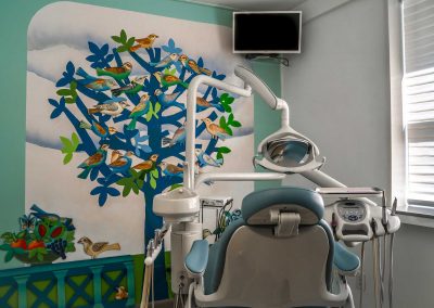 Pediatric Dental Services