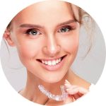 Invisalign, clear braces (clear aligners)