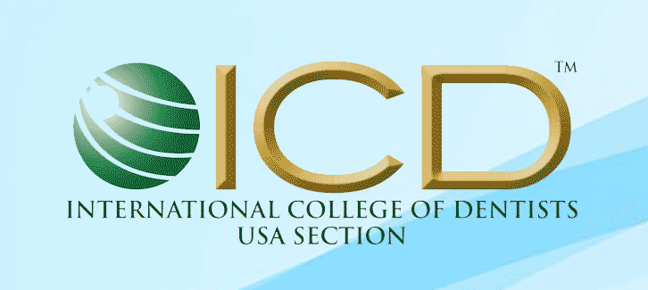 Logo of the International College of Dentists